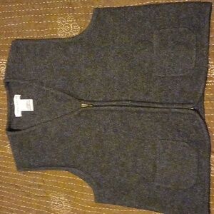 Stephanie parks sweater vest